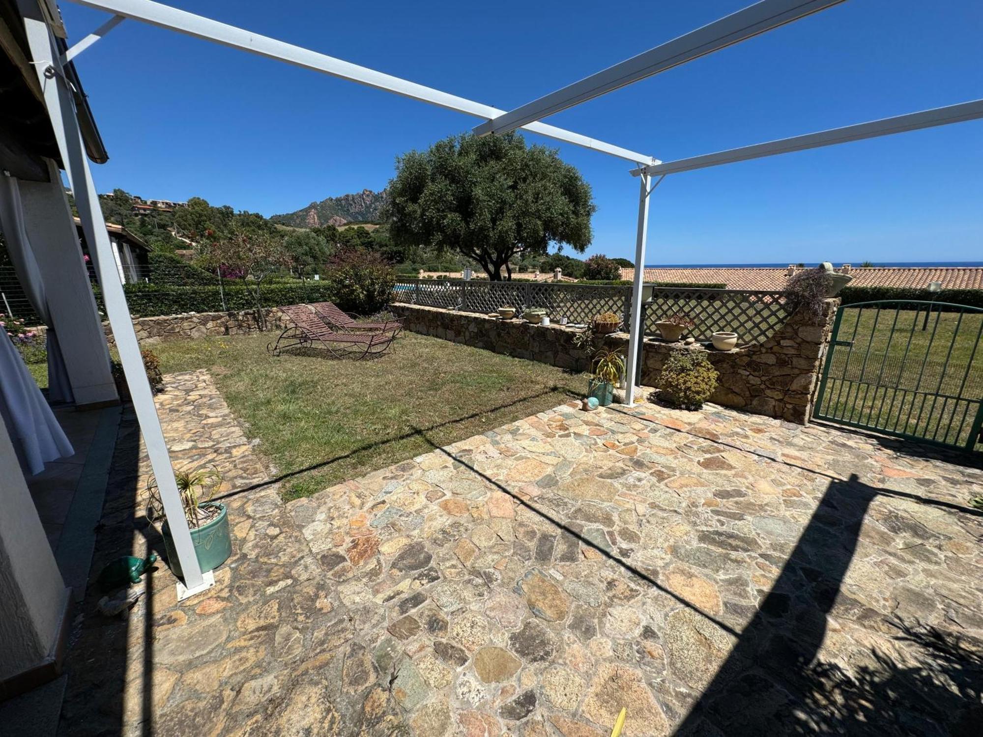 Casa Vacanze Con Piscina E Vista Mare Esclusiva Per Coppie E Famiglie, Relax E Tranquillita 테르테니아 외부 사진