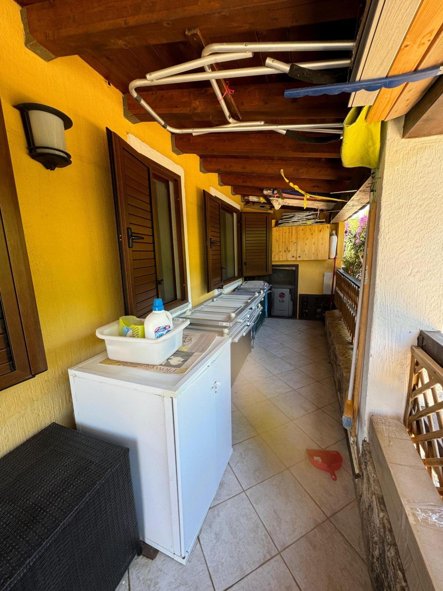 Casa Vacanze Con Piscina E Vista Mare Esclusiva Per Coppie E Famiglie, Relax E Tranquillita 테르테니아 외부 사진