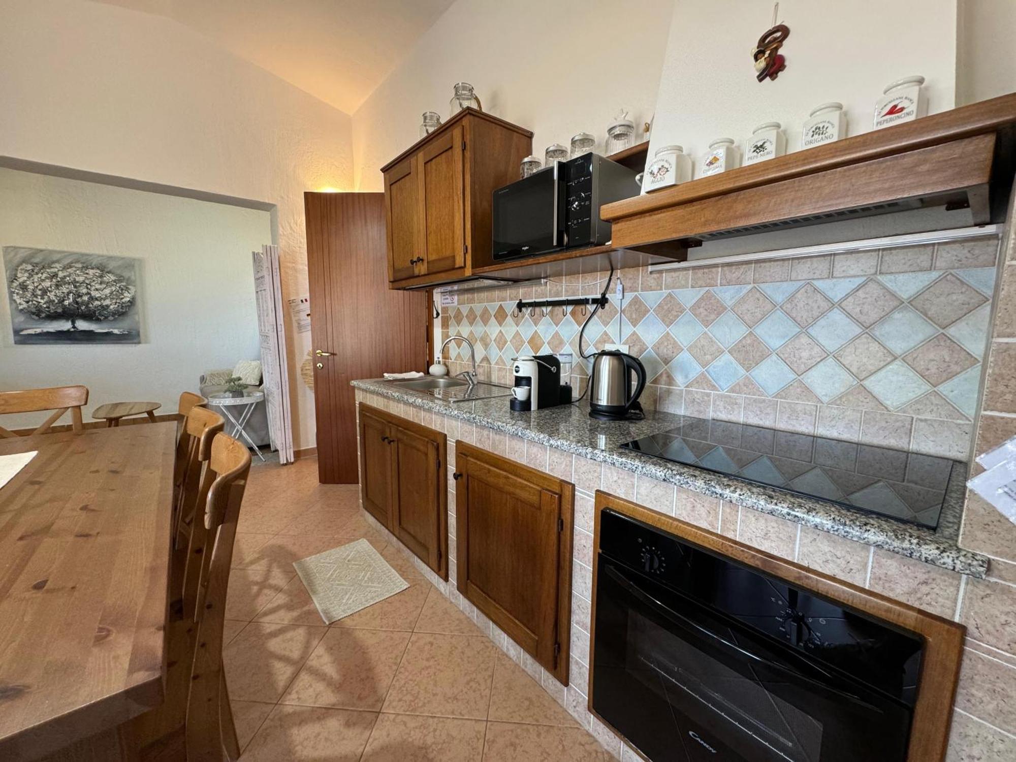 Casa Vacanze Con Piscina E Vista Mare Esclusiva Per Coppie E Famiglie, Relax E Tranquillita 테르테니아 외부 사진