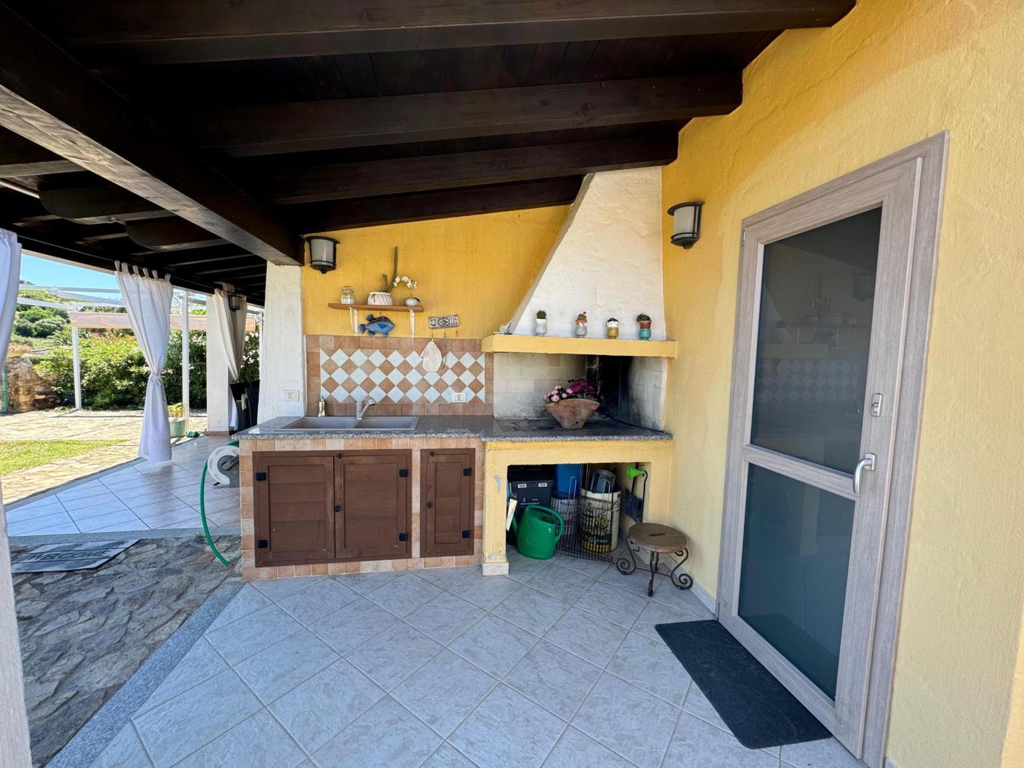 Casa Vacanze Con Piscina E Vista Mare Esclusiva Per Coppie E Famiglie, Relax E Tranquillita 테르테니아 외부 사진