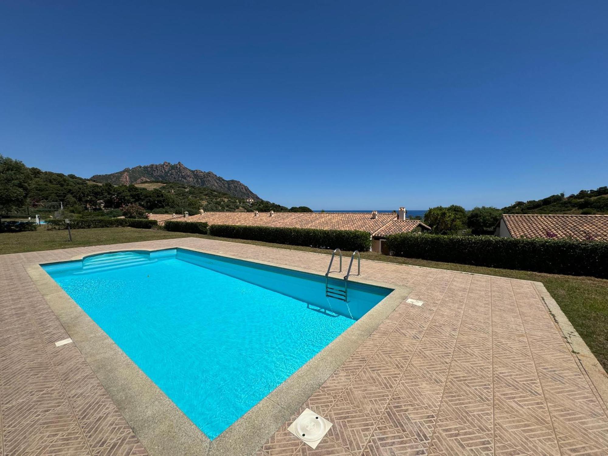 Casa Vacanze Con Piscina E Vista Mare Esclusiva Per Coppie E Famiglie, Relax E Tranquillita 테르테니아 외부 사진