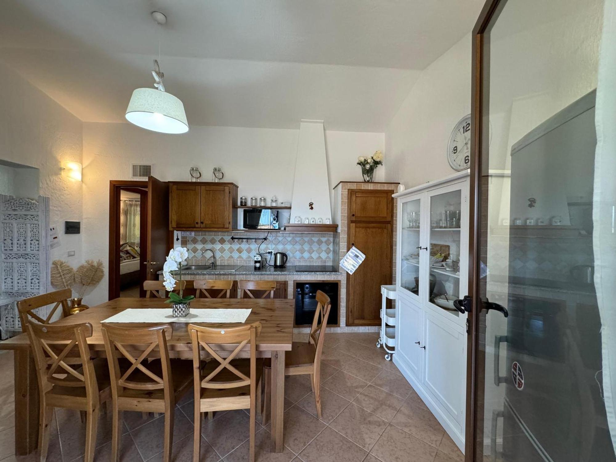 Casa Vacanze Con Piscina E Vista Mare Esclusiva Per Coppie E Famiglie, Relax E Tranquillita 테르테니아 외부 사진