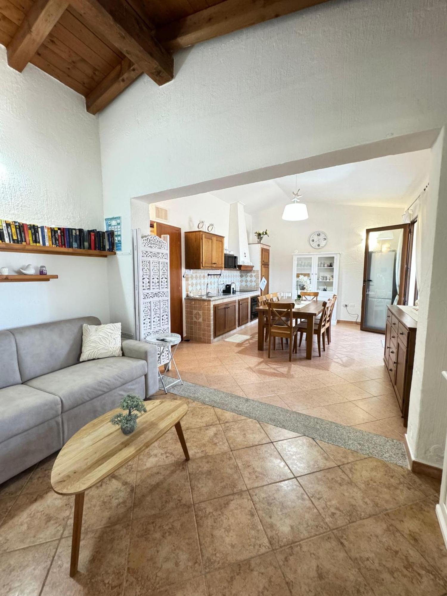 Casa Vacanze Con Piscina E Vista Mare Esclusiva Per Coppie E Famiglie, Relax E Tranquillita 테르테니아 외부 사진