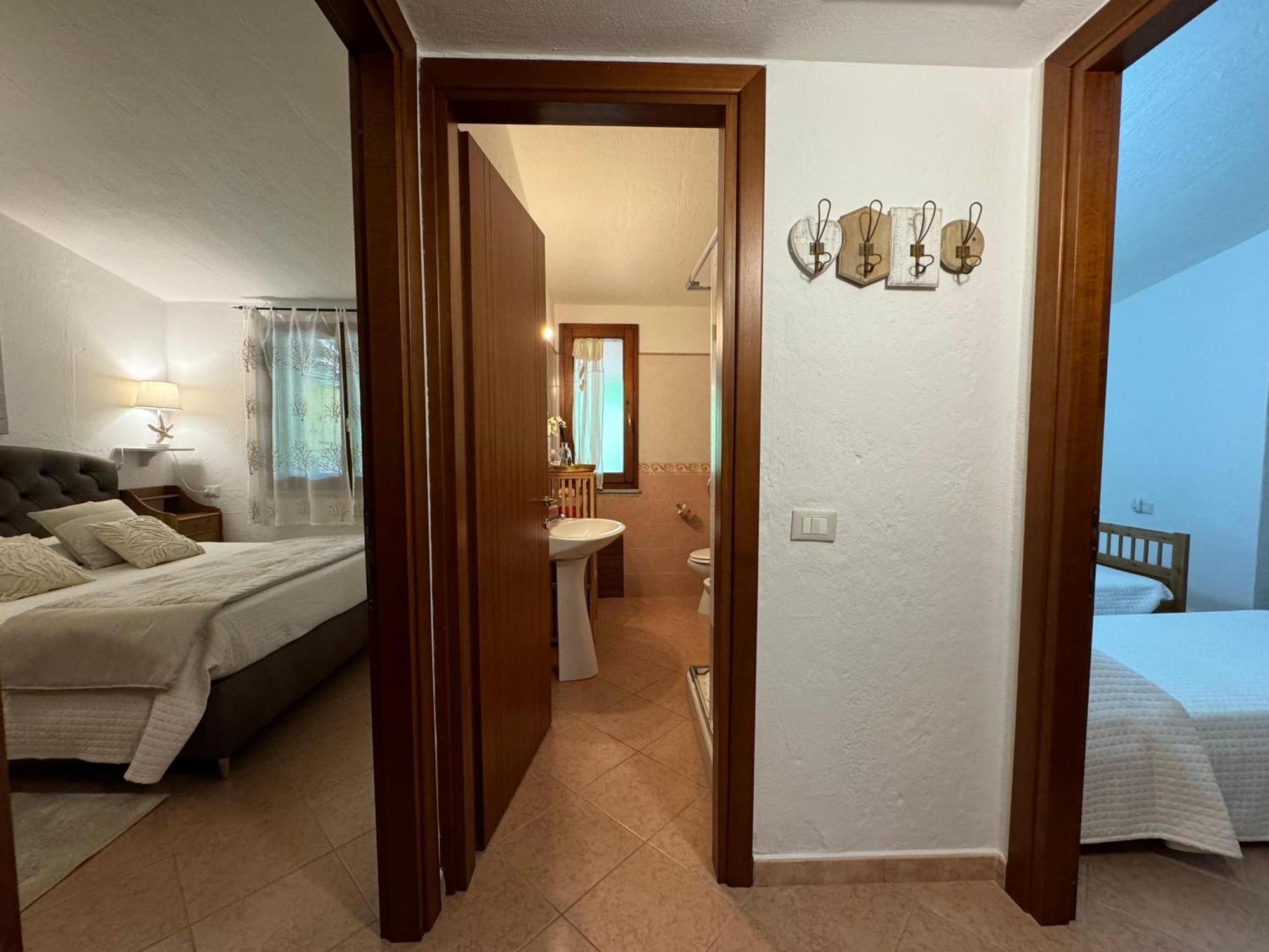 Casa Vacanze Con Piscina E Vista Mare Esclusiva Per Coppie E Famiglie, Relax E Tranquillita 테르테니아 외부 사진