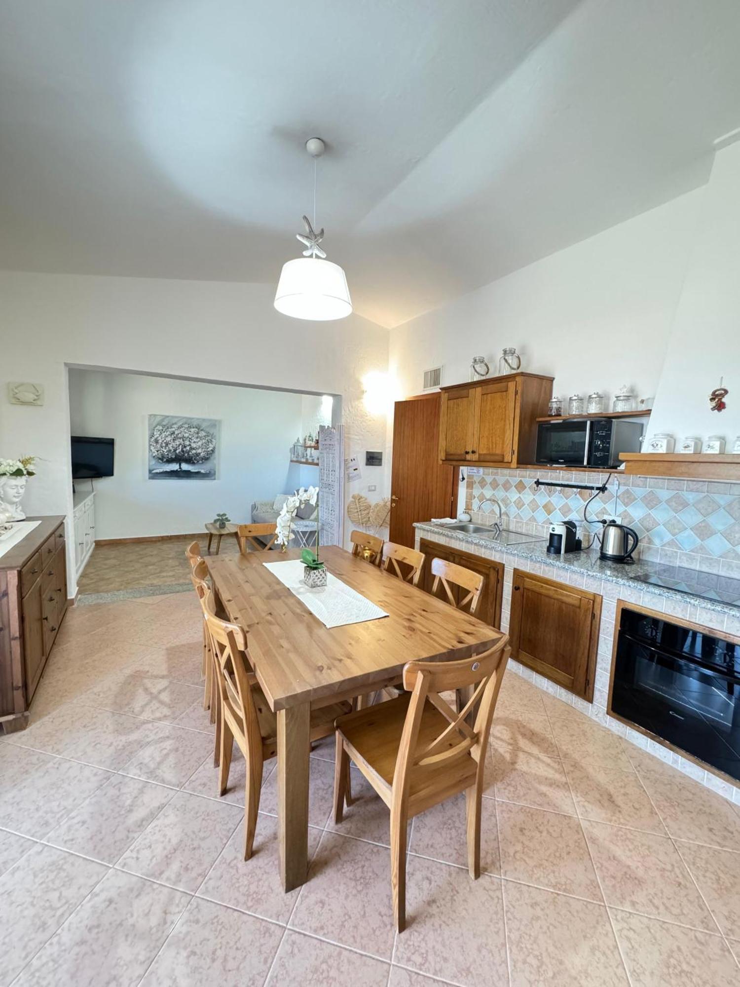 Casa Vacanze Con Piscina E Vista Mare Esclusiva Per Coppie E Famiglie, Relax E Tranquillita 테르테니아 외부 사진